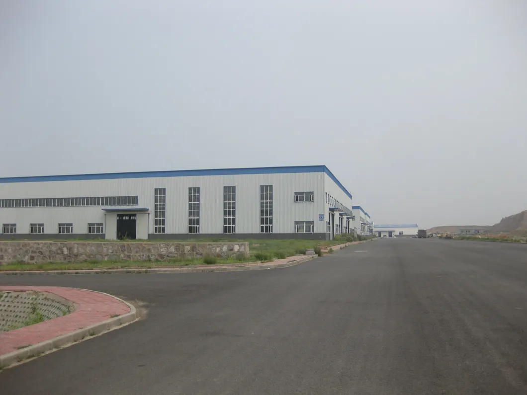 High Quality Complete Line of Flour Milling Machine