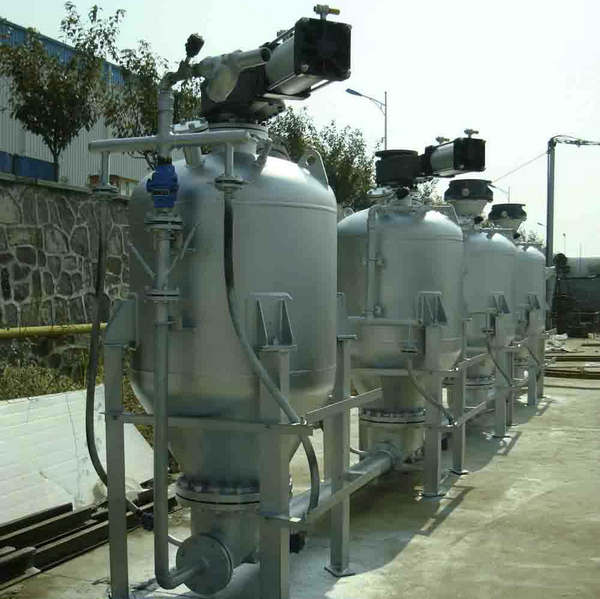 Cement Quartz Sand Bulk Powder Transfer Systems Cement Powder Dry Fly Ash Dense Phase Pneumatic Conveying System