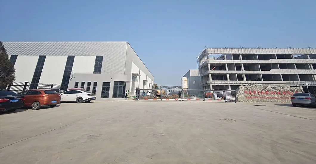 Factory Machine Assembly 1
