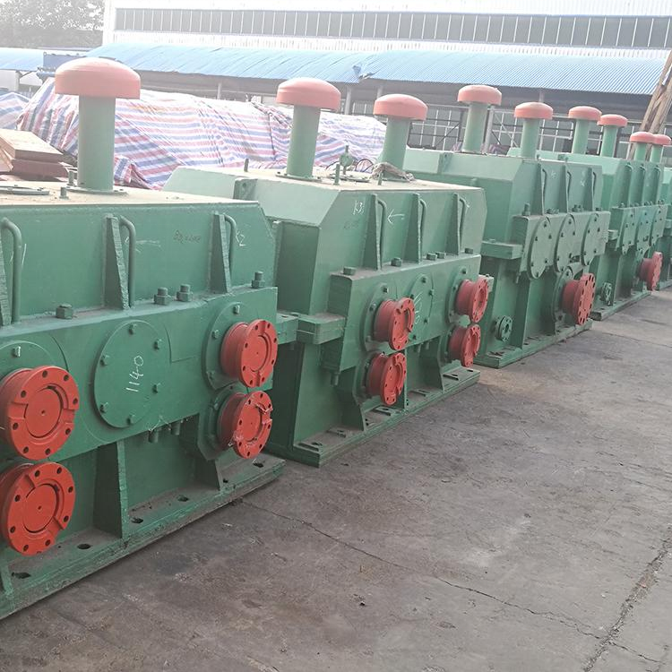 Automatic Hot Rolling Mill Equipment Smooth Running - Stainless Steel 2 High Roll Rolling Mill