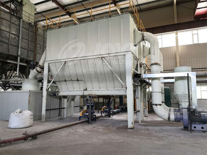 High Pressure Mill Detail 13