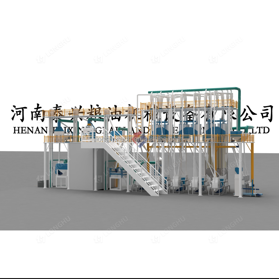 Flour Mill Component 1