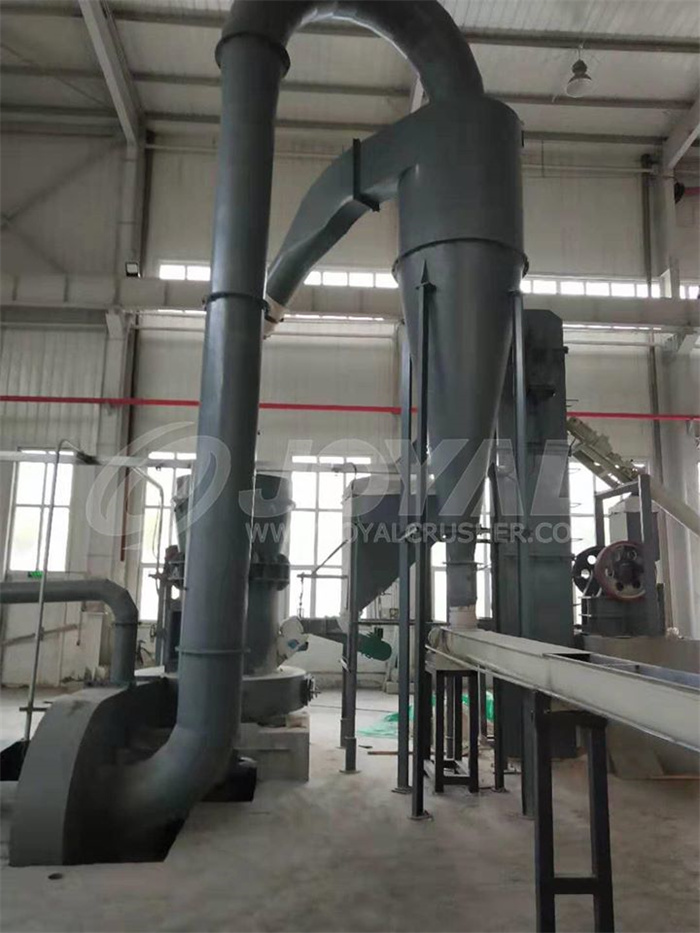 High Pressure Mill Detail 6