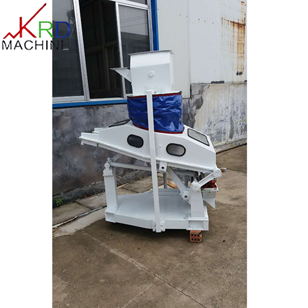 Specific Gravity Destoner 1500 Pounds/hour Suction Soybean/Corn/Sesame Grain Destoner Agricultural Grain Stone Impurity Removal