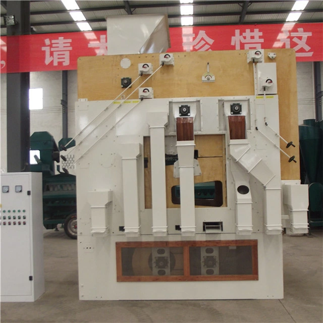 European Standard Wheat Barley Flax Fine Seed Cleaning Equipment
