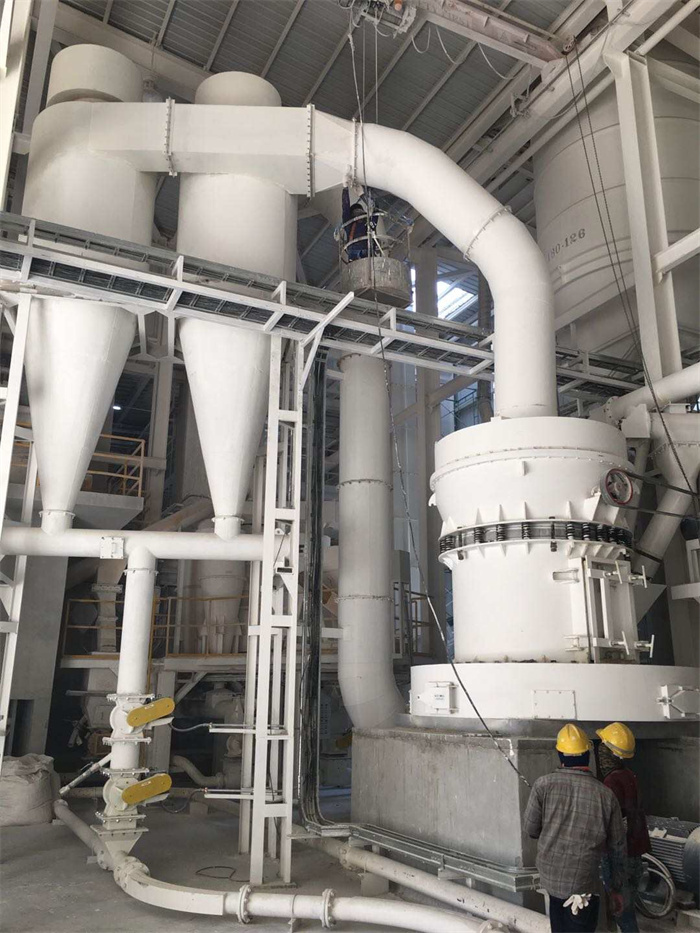 High Pressure Mill Detail 4