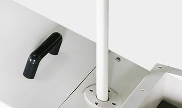 Dampening system details