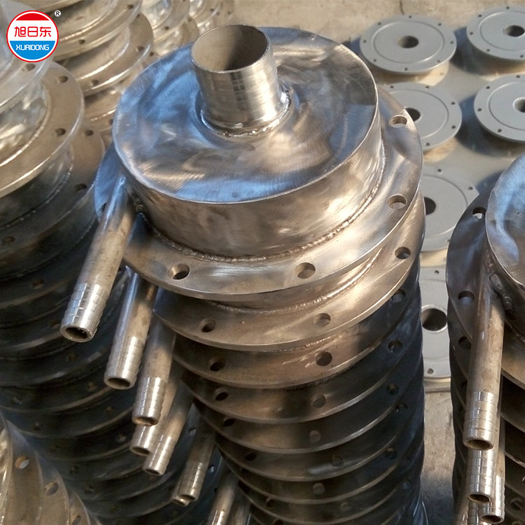 Paper Pulp Making Machine PLC Low Consistency Centrifugal Cleaner Low Density Impurity Separator 180m/min 1300mm