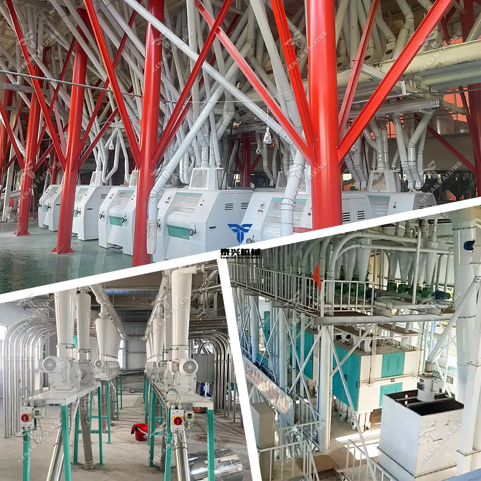 Wheat Flour Processing Equipment Detail Image 2