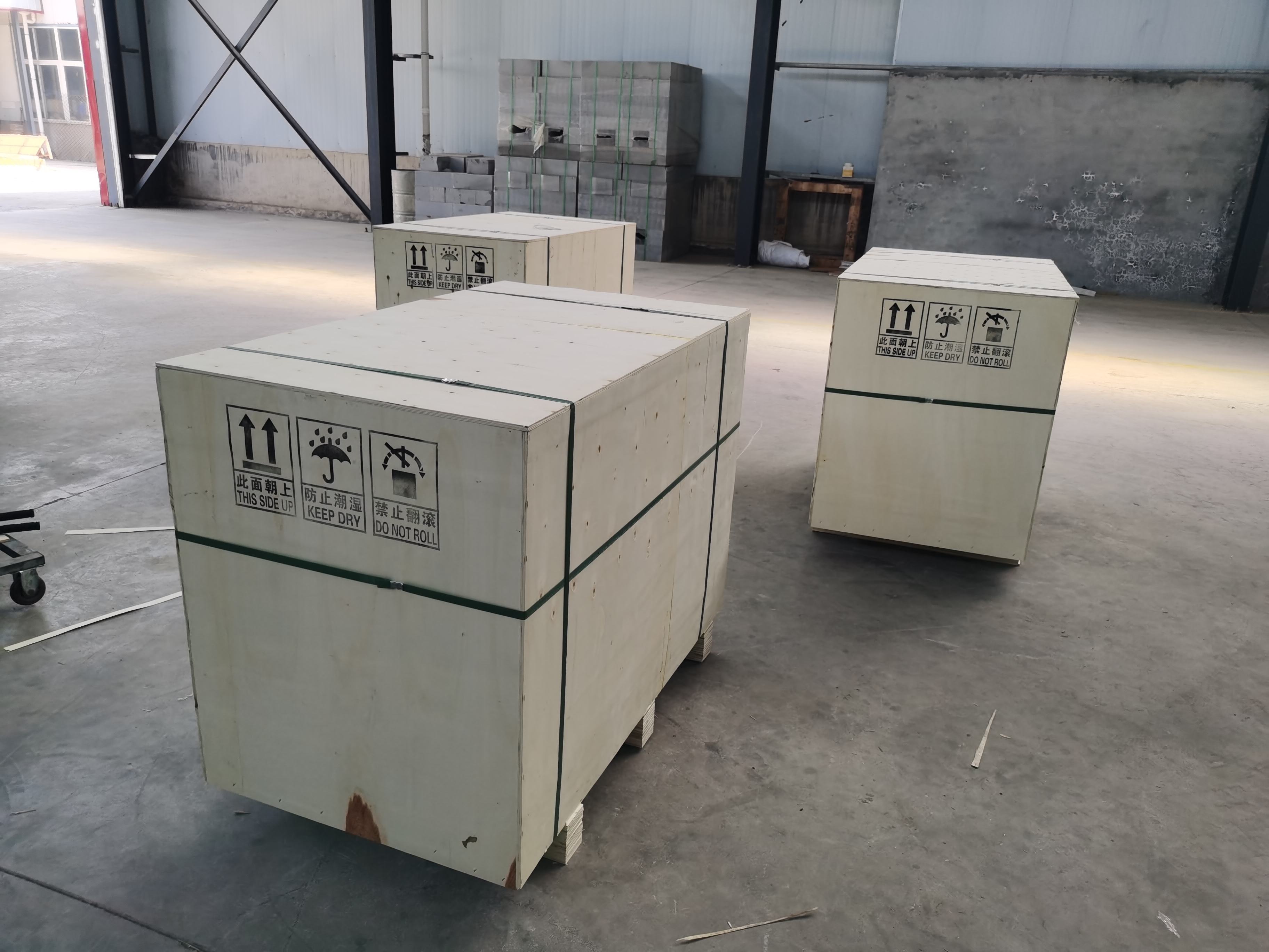 Manufacturing Facility 3