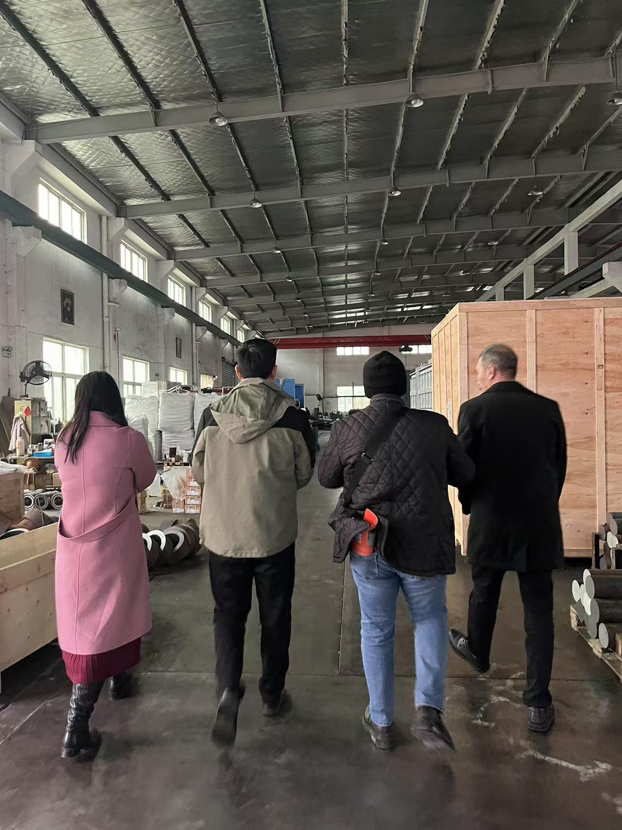 Customer Visit 2
