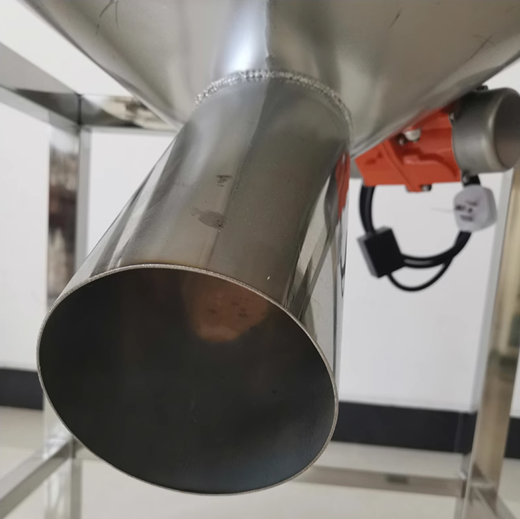 Customized Stainless Steel Industrial Vibrator Flour Bee Pollen Screen/Granular Powder Circular Vibratory Sifter Sieve Machine