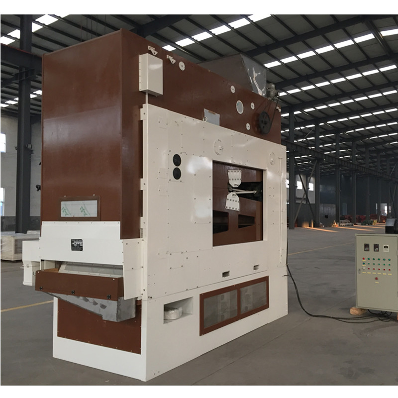 Wheat Barley Paddy Rice Grain Seed Cleaning Equipment