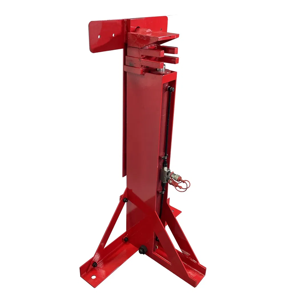 Three Stage Piston Type Hydraulic Jacking System for Grain Silo and Enamel Storage Tank