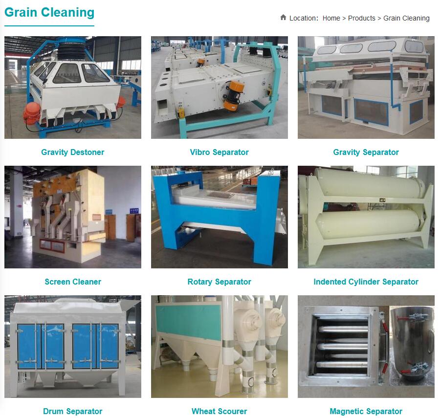 Wheat Grain Dampener/Wheat Intensive Dampening Machine Detail 8