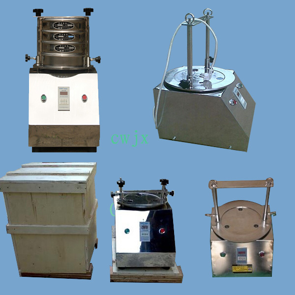 Testing Sieve Details 3