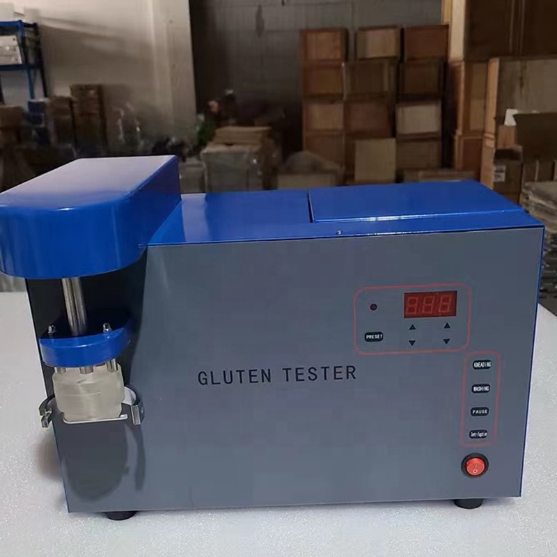 Wheat Flour Gluten Analysis- Lab Gluten Washer Dryer Gluten Centrifuge Index test Glutomatic Tester
