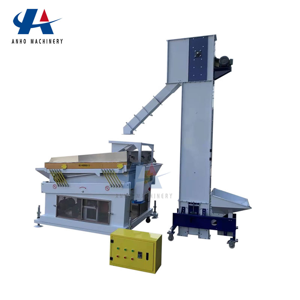 Find Similar Icon Factory Price Gravity Stoner Destoner Separator Machine for Wheat/Maize Flour Mill Plant