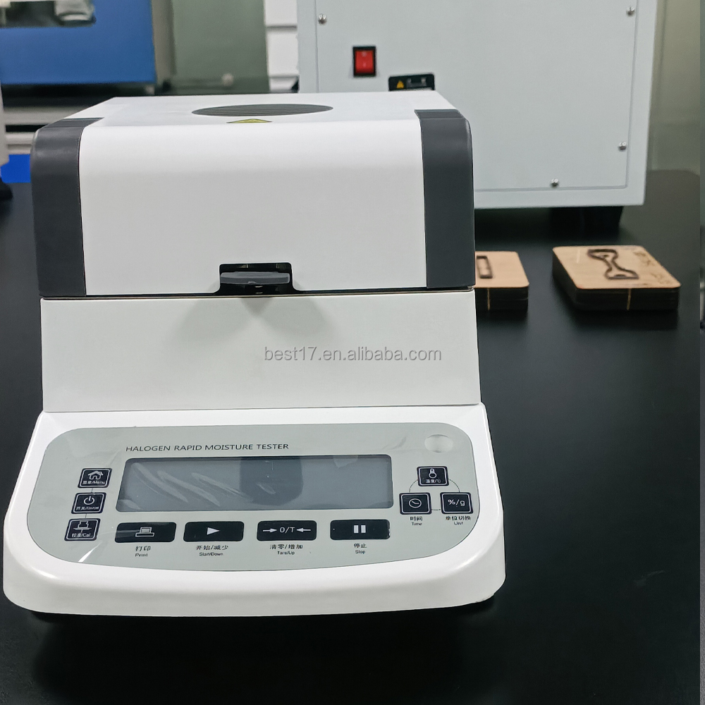 Moisture Analyzer Product Overview