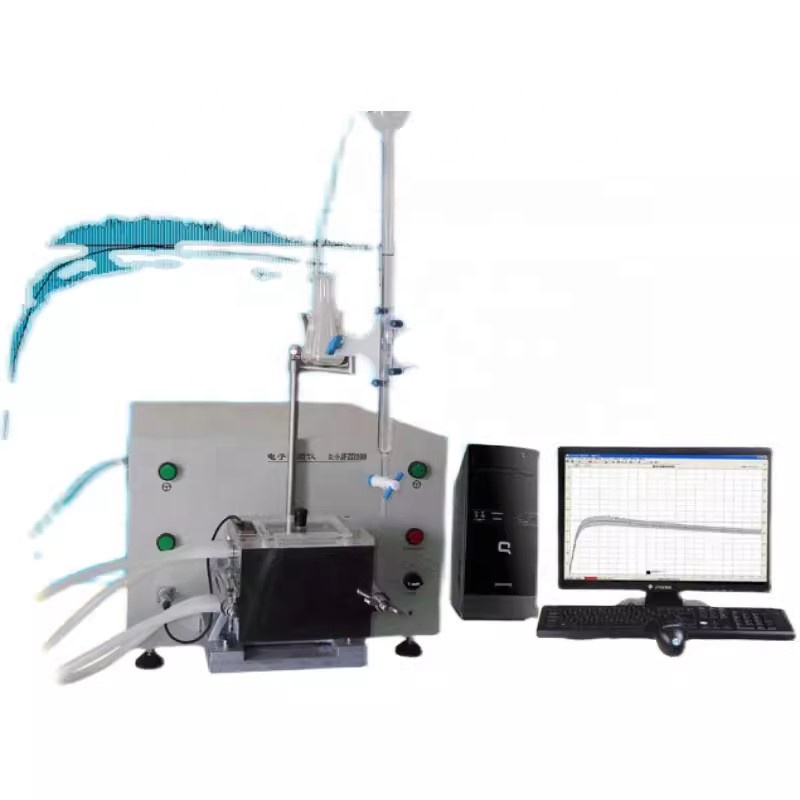 ISO5530 JFZD-300 Electronic Powder Analyzer for Rheological Properties of Wheat Flour Dough Tester Farinograph