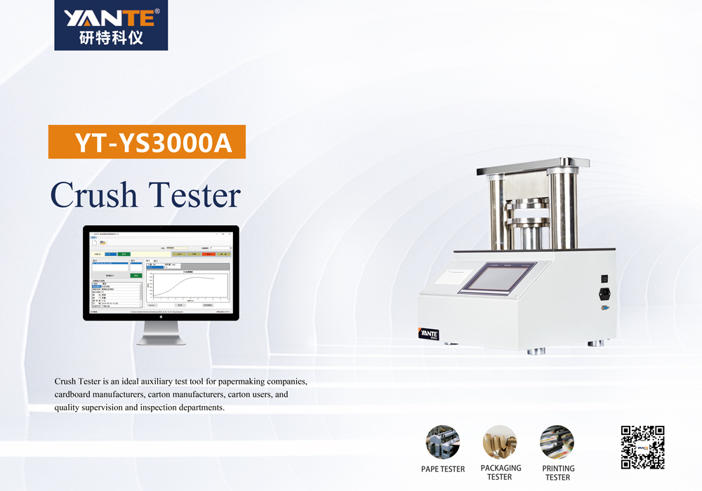 Crush Tester