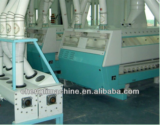 FQFD Series Flour Purifier Machine for Semolina