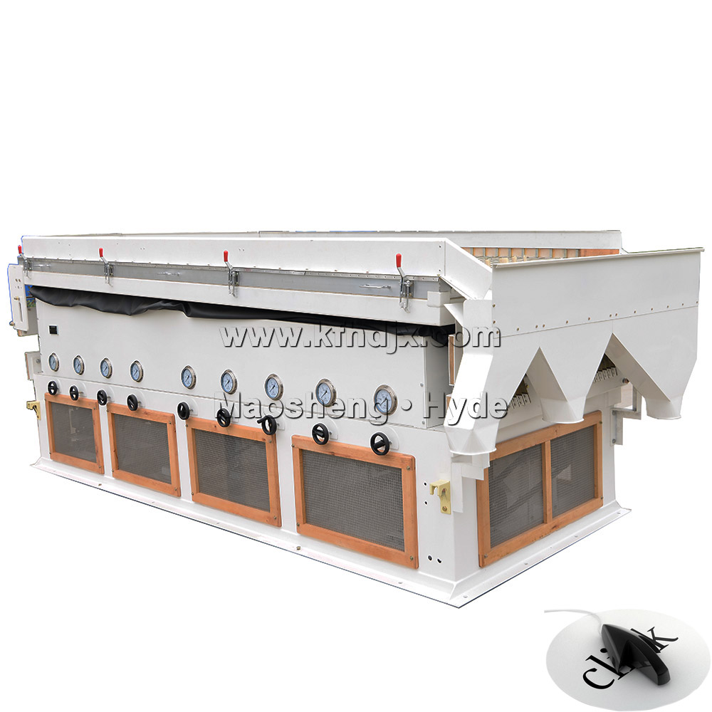 Seed Gravity Separator