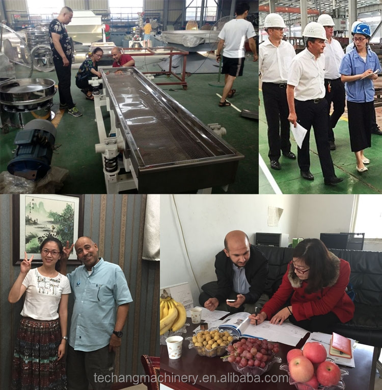Customer Visit Highlight