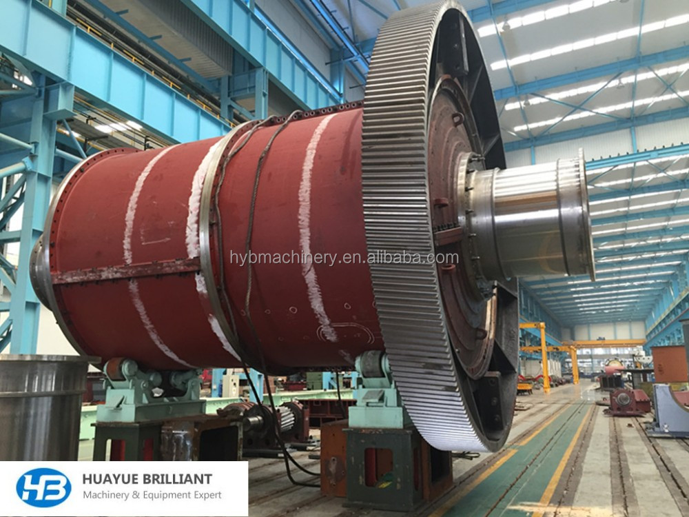 Long Working Life Wet Type Vertical Roller Mill