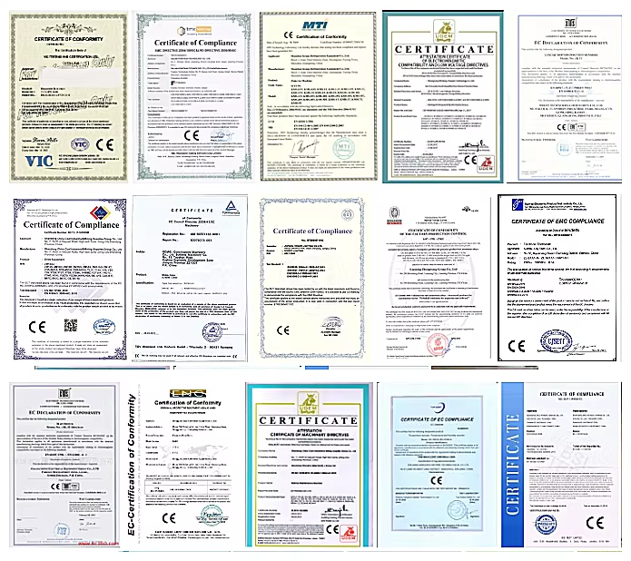 Manufacturing standard