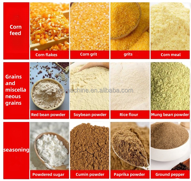 Cattle Feed Grinder Grain Mill Stone Grinder Grain and Spice Grinder NP Brand