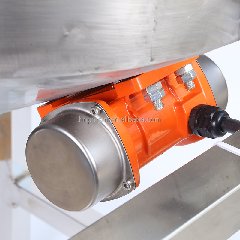Large Capacity Stainless Steel Electric Rotary Vibrating Sieve Machine for Fine Powder Flour Milk Sugar and Commercial Sieving