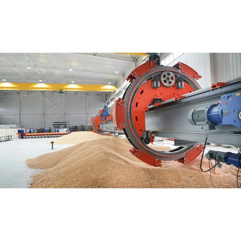 Innovative Grain Storage Systems for Enhanced Silo Efficiency