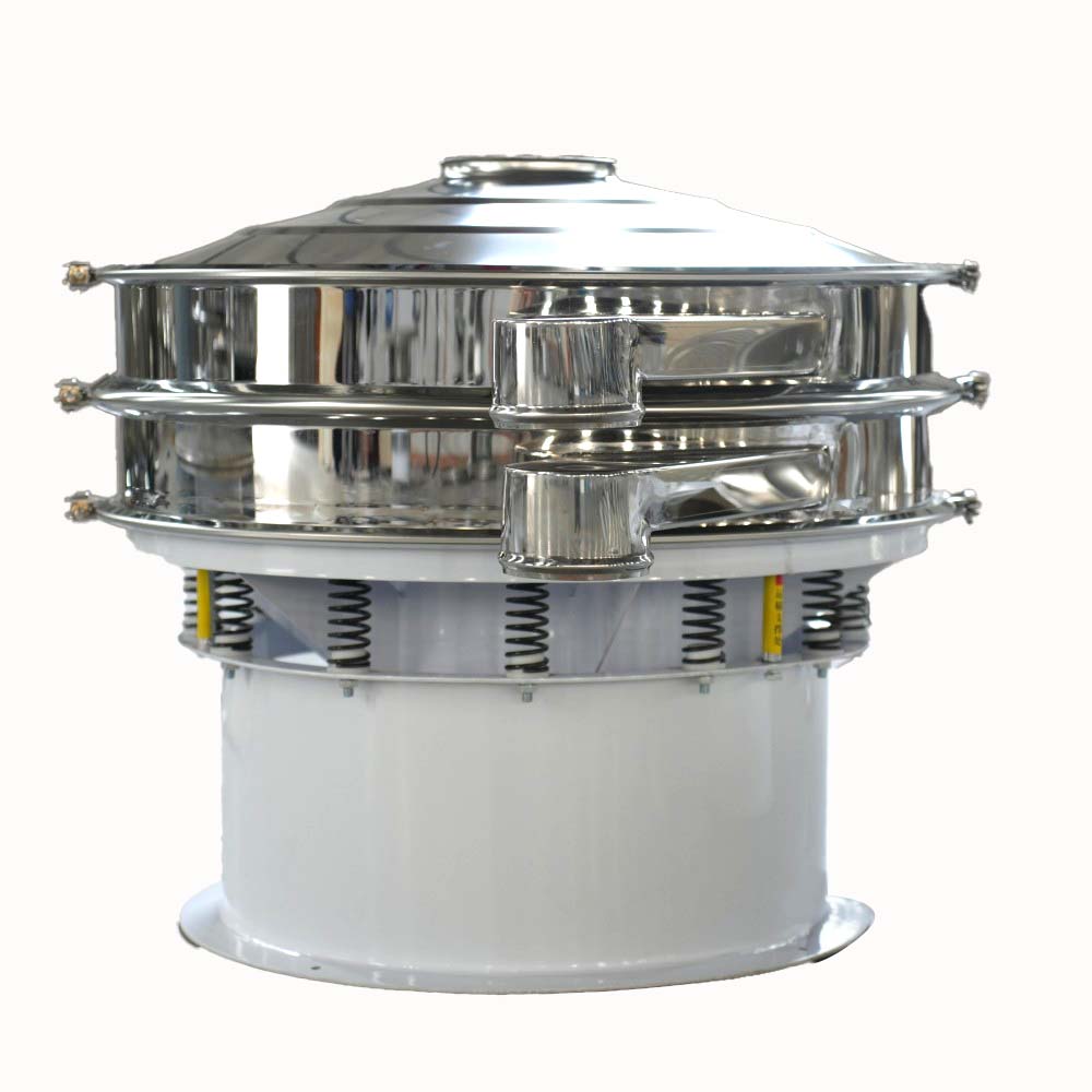 Huge Savings High Quality Flour Sieving Vibrating Screen Machine Plastic Particle Sifter and Rotary Vibro Filter Sieve