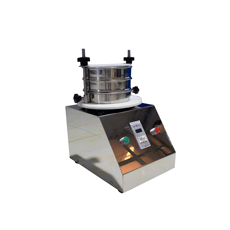 Factory Wholesale Laboratory Test Sieve Shaker Soil Flour Test Vibrating Sieve