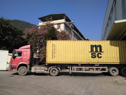 Loading Delivery 3