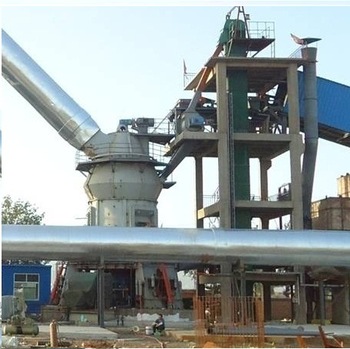 Vertical Roller Mill Working Principle