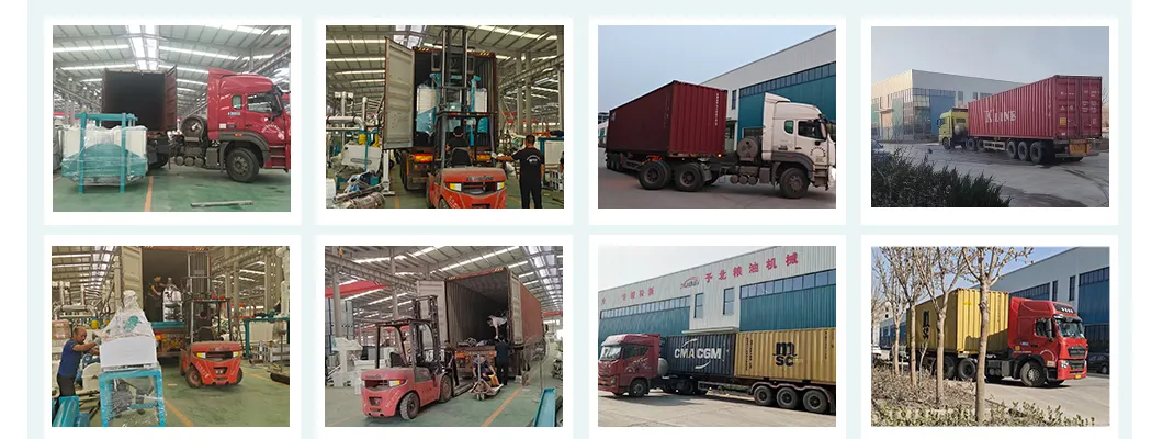 Factory Loading Docks
