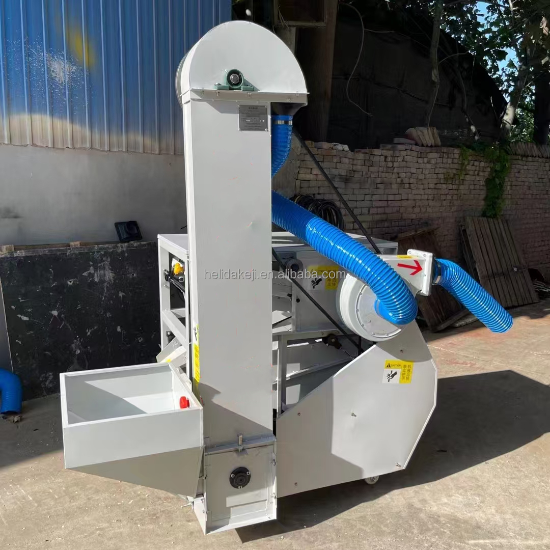 HLD-750 Seed Grading Cleaner