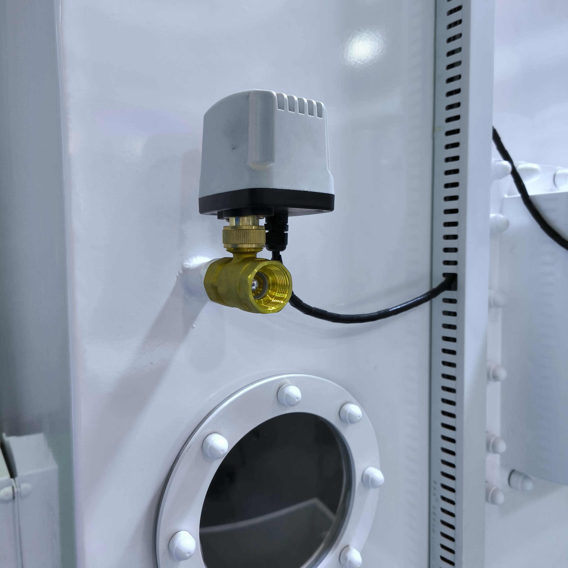 Water Inlet System