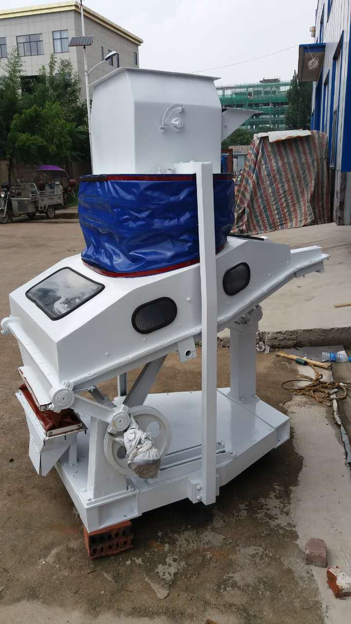 Suction Type Specific Gravity Destoner - Grain Stone Removing Machine for Wheat/Paddy