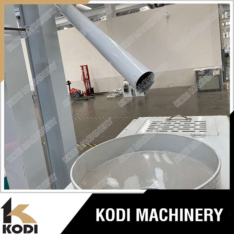 15 Tpd Complete Set Rubber Roller Rice Mill Machine