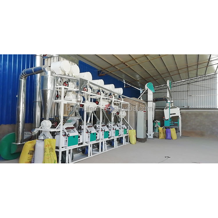 Flour milling detail 4