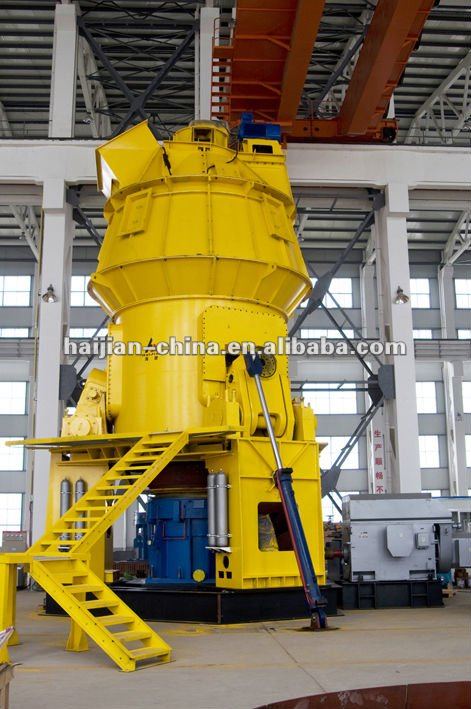 Vertical Roller Mill