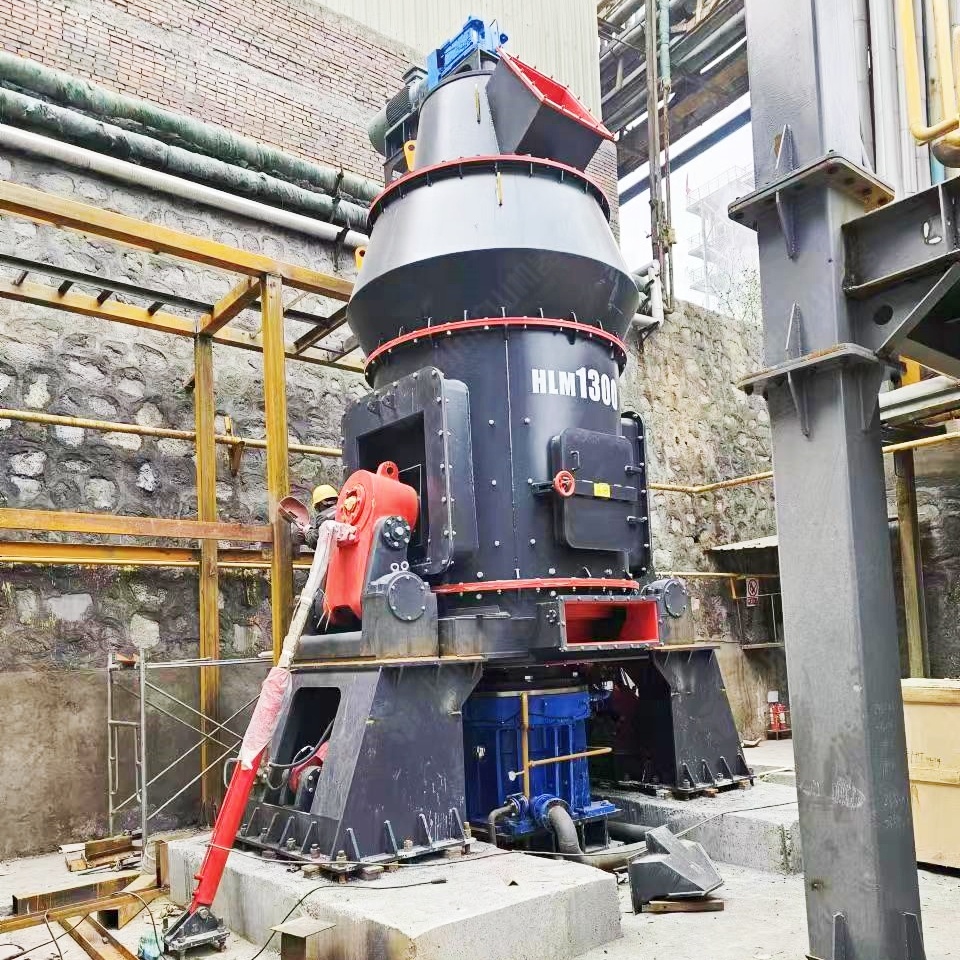 Grinding Mill Machine in Sri Lanka Good Quality Coal Vertical Ultraine Vertical Roller Mill European Version Mill Factory