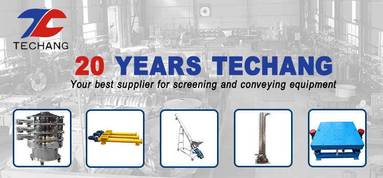 Material Screening Application 3