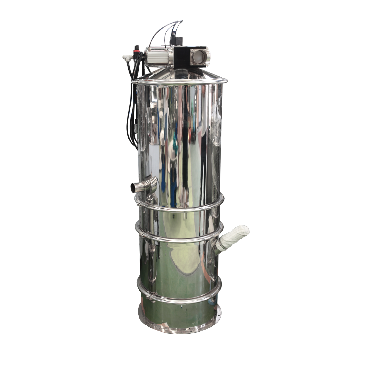Vacuum Conveyor for Plastic Vacuum Conveying Equipment Pneumatic Vacuum Conveyor for Sand