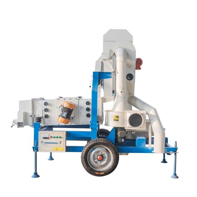 Grain Aspirator Grain Cleaner