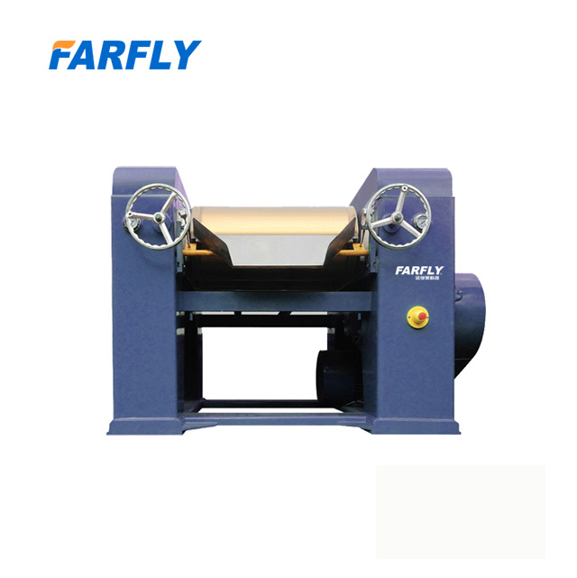 FARFLY FG65 Lab Three Roller Mill 3-roller Mill for Pigment Paste Small Batch