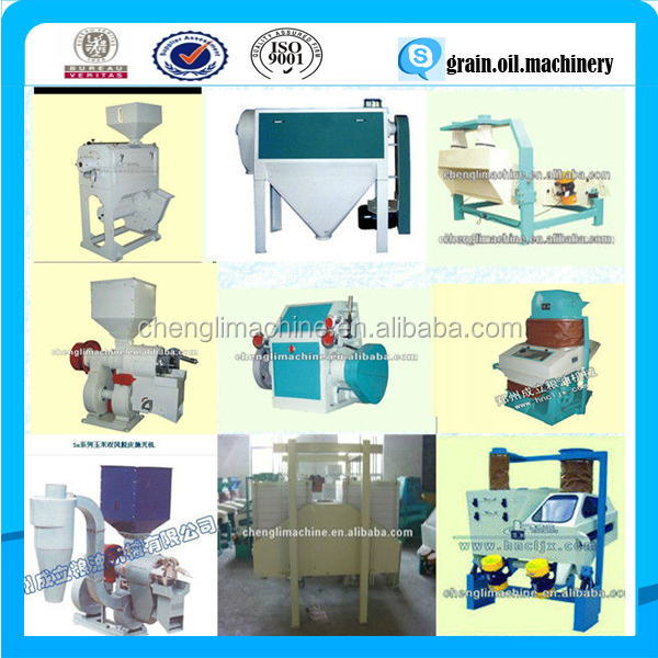 Corn Wheat Grain De-stonner Stoning Machine Gravity Stoner Grading Stoner